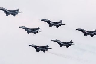 „Kyjevský duch“ a 40 sestřelů letadel. Ukrajina přiznala, že šlo o mýtus - Seznam Zprávy
